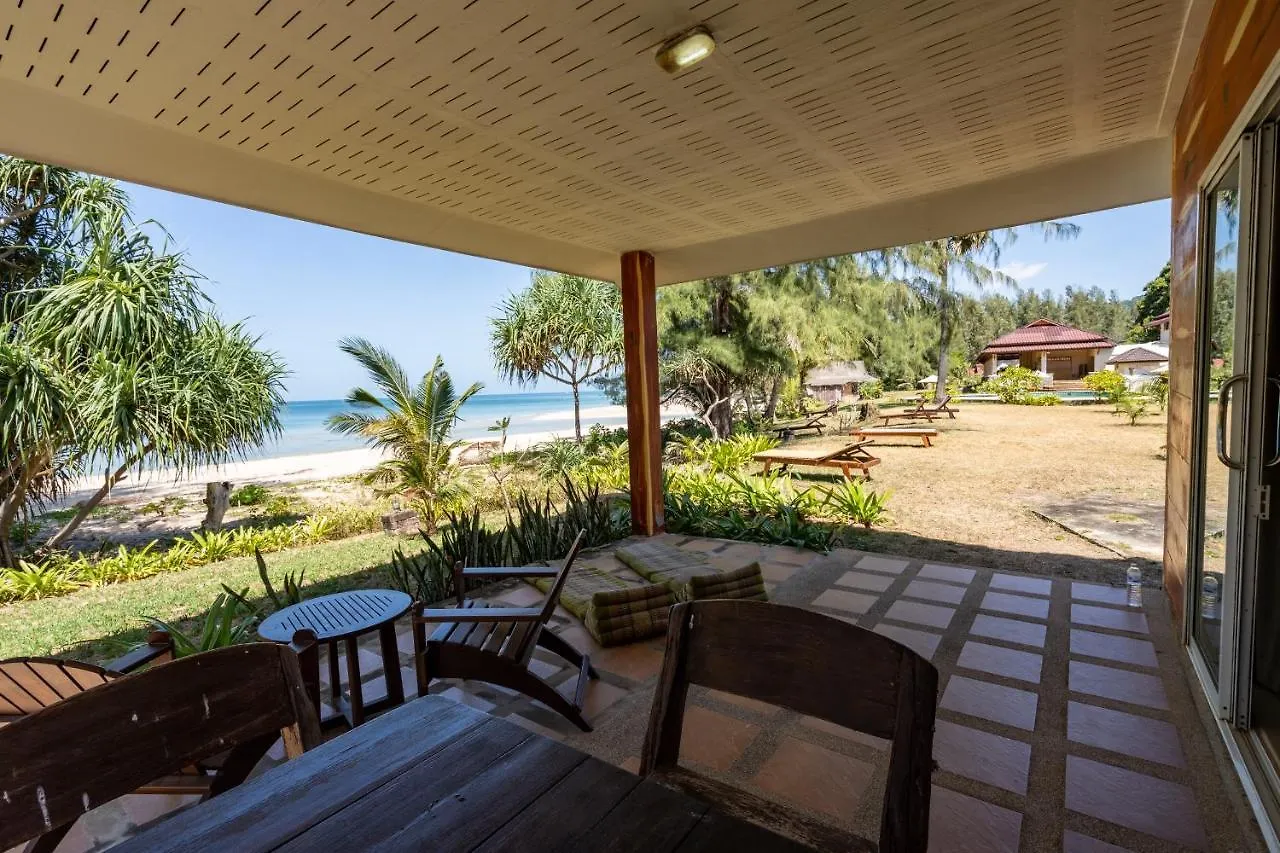 Gooddays Lanta Beach Resort Sha Ko Lanta Thaïlande