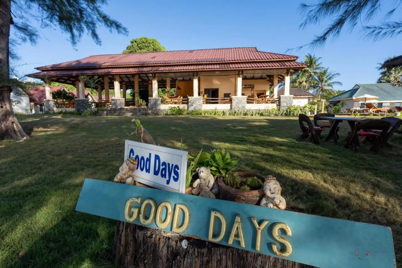 ***  Gooddays Lanta Beach Resort Sha Ko Lanta Thaïlande