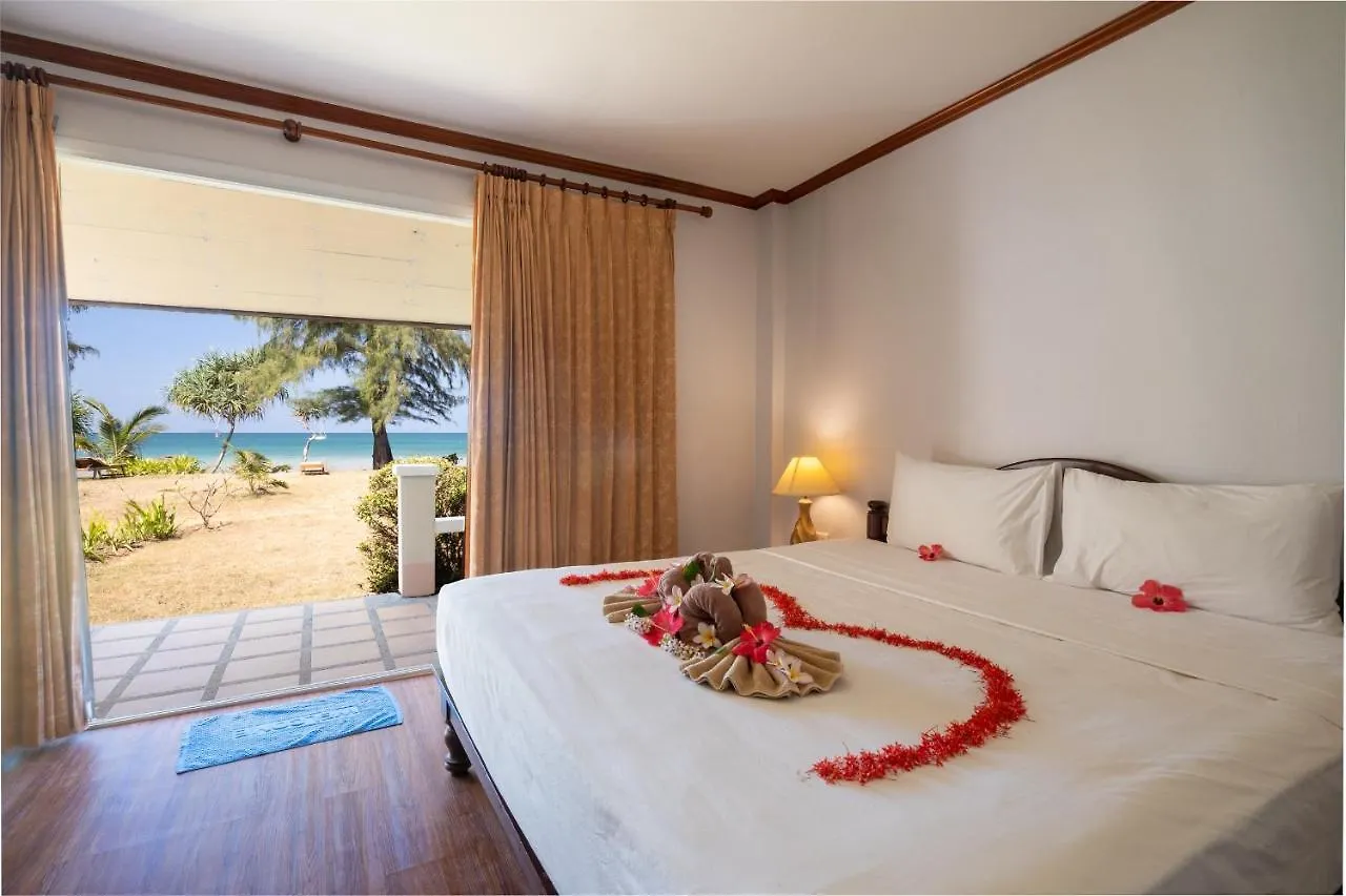 Gooddays Lanta Beach Resort Sha Ko Lanta Thaïlande