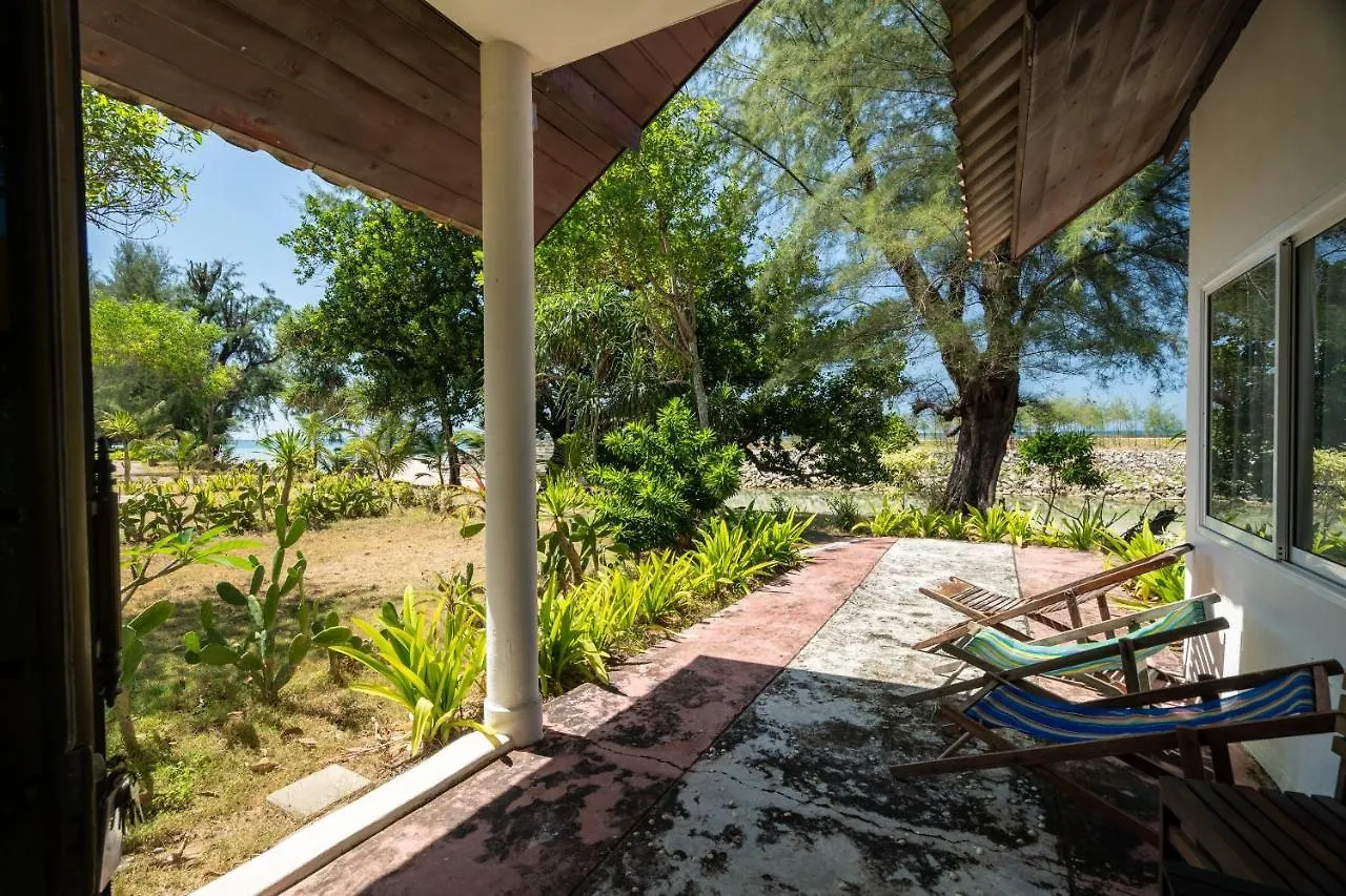 Gooddays Lanta Beach Resort Sha Ko Lanta