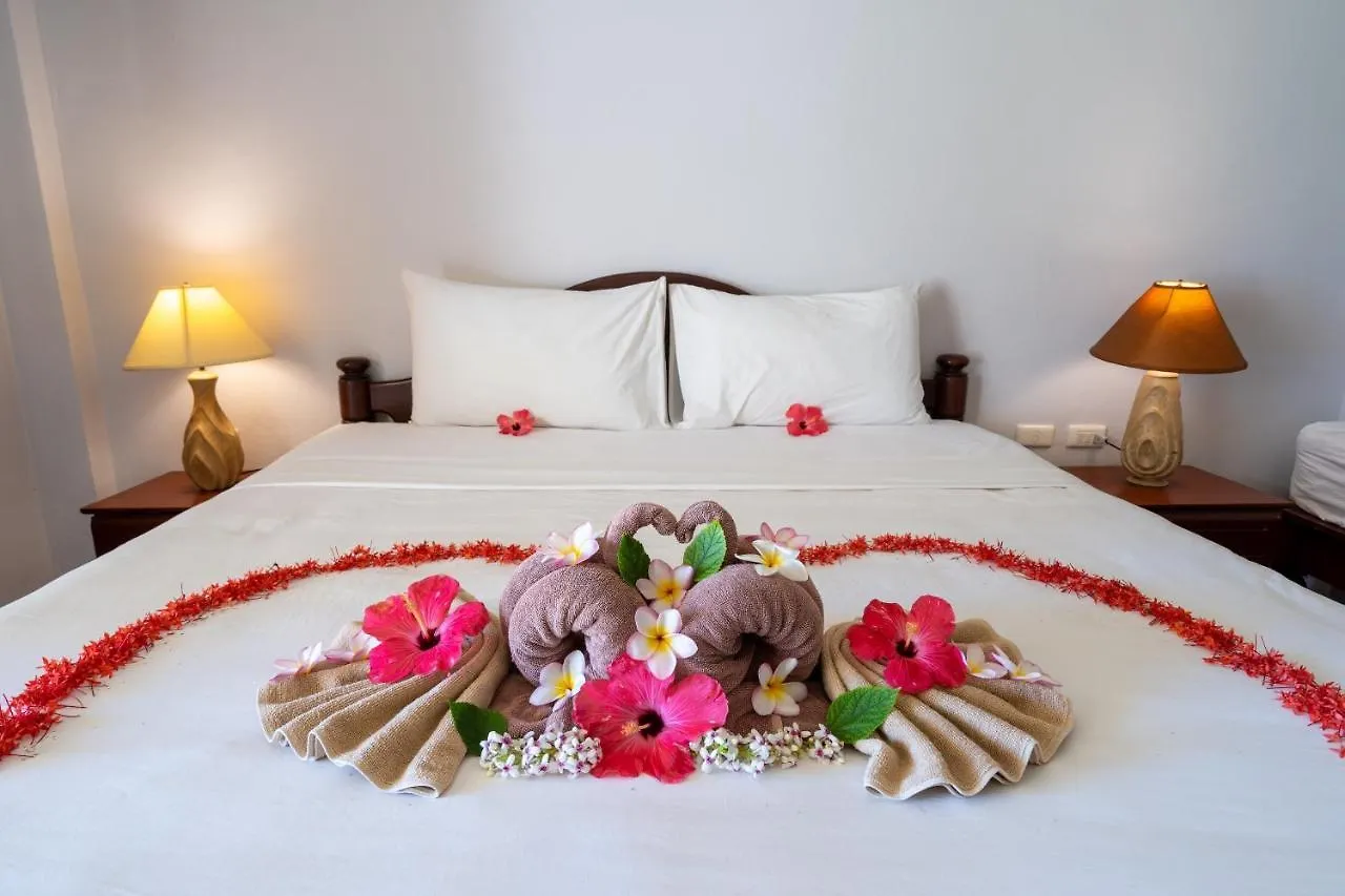 ***  Gooddays Lanta Beach Resort Sha Ko Lanta Thaïlande