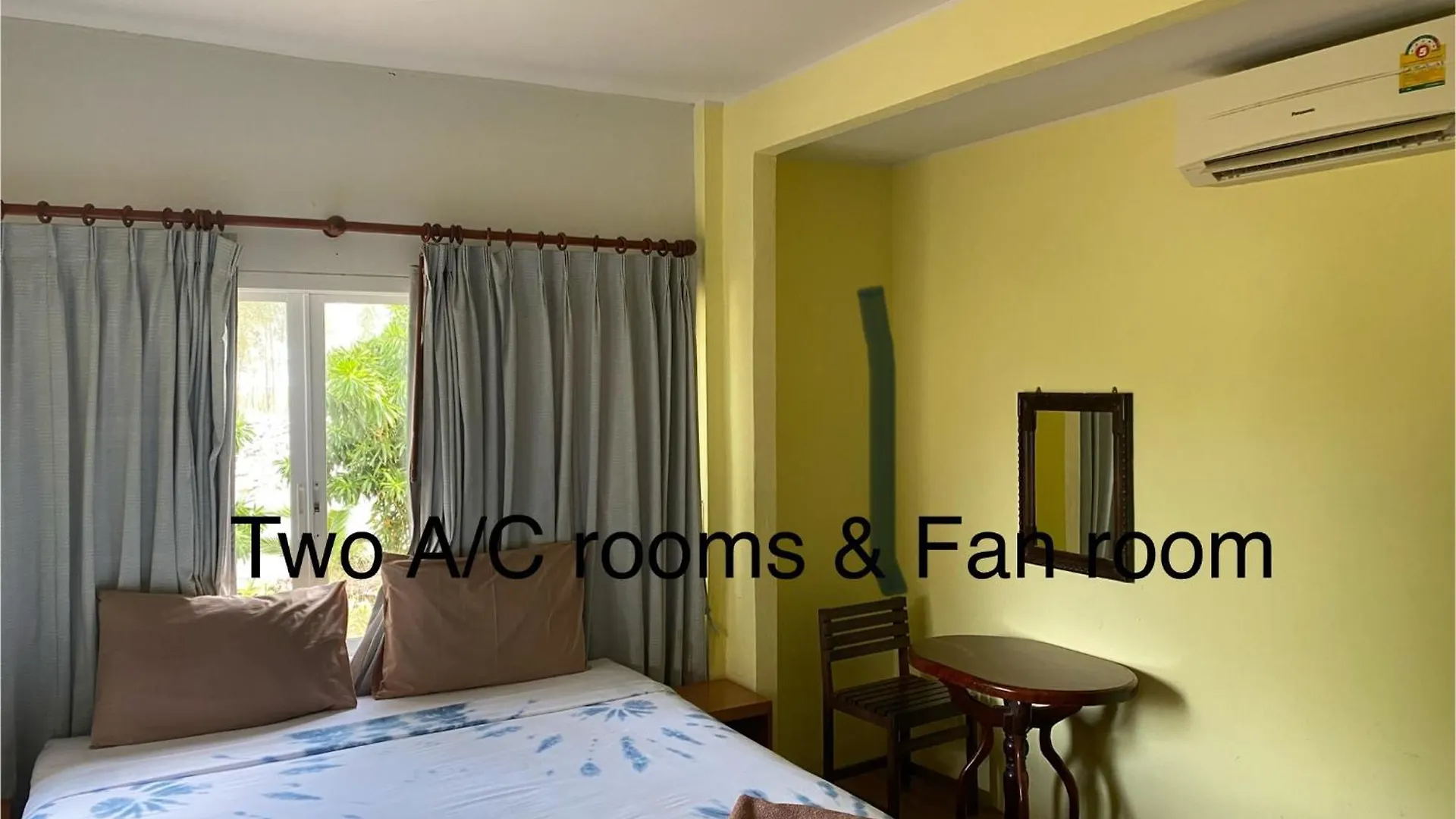 ***  Gooddays Lanta Beach Resort Sha Ko Lanta Tailandia