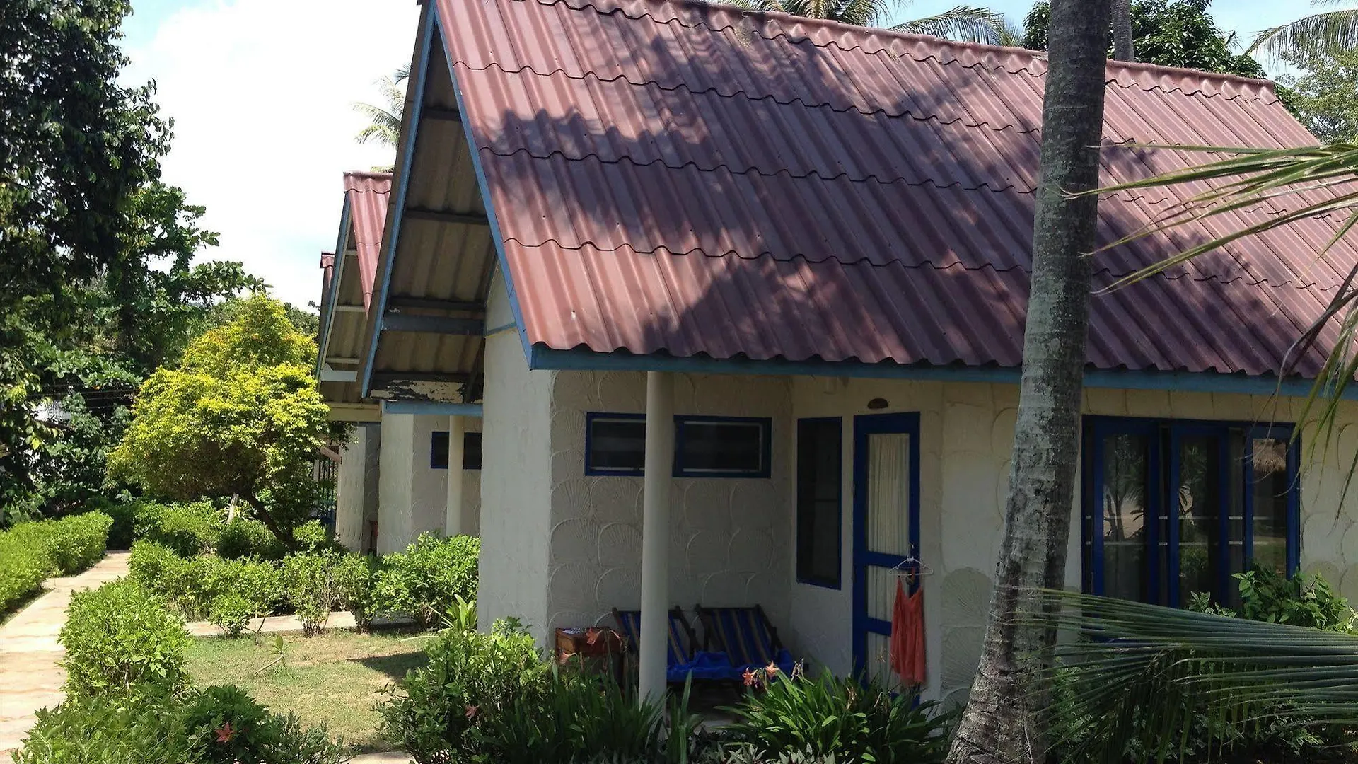 Gooddays Lanta Beach Resort Sha Ko Lanta Thaïlande