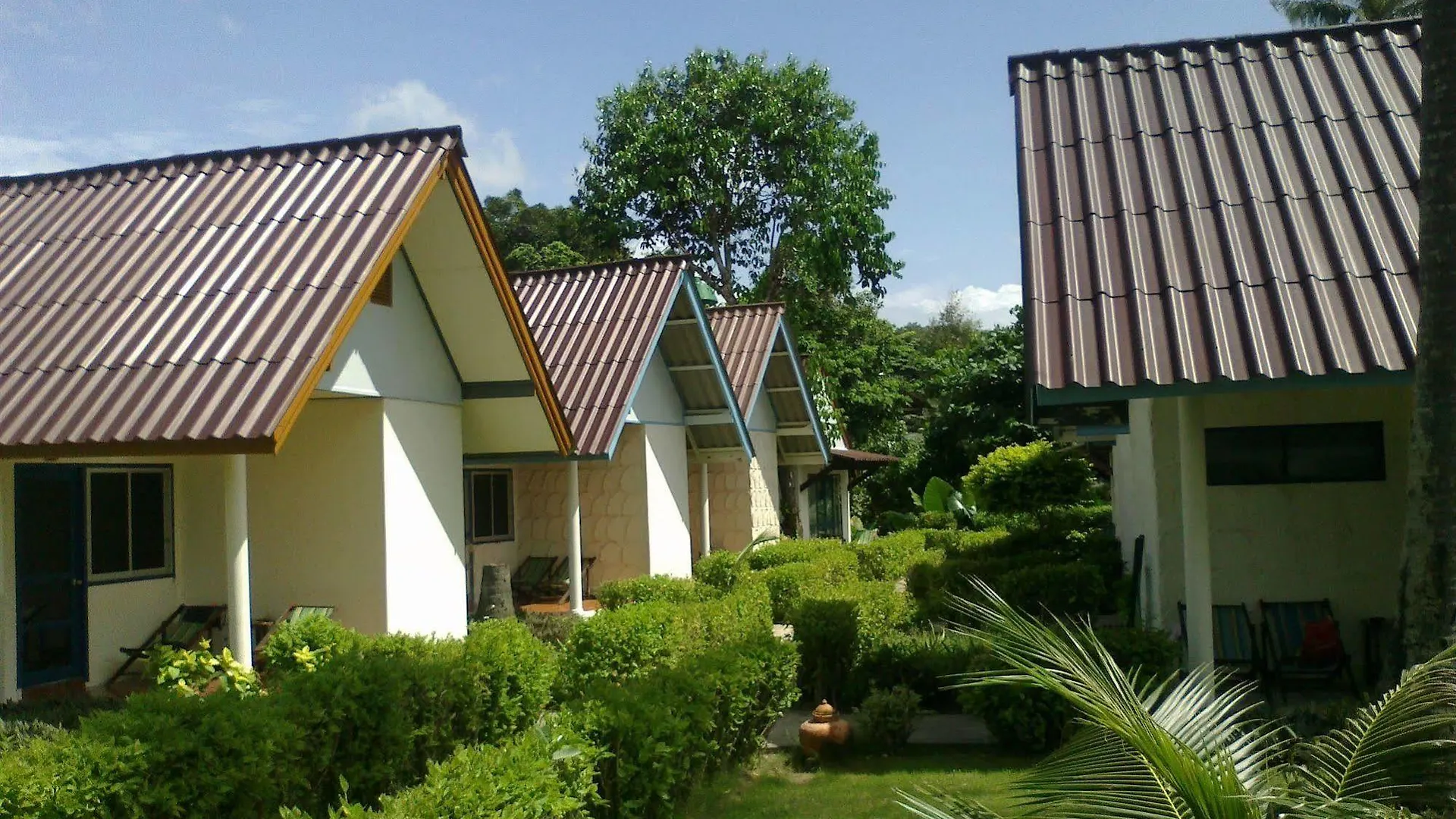 Gooddays Lanta Beach Resort Sha Ko Lanta