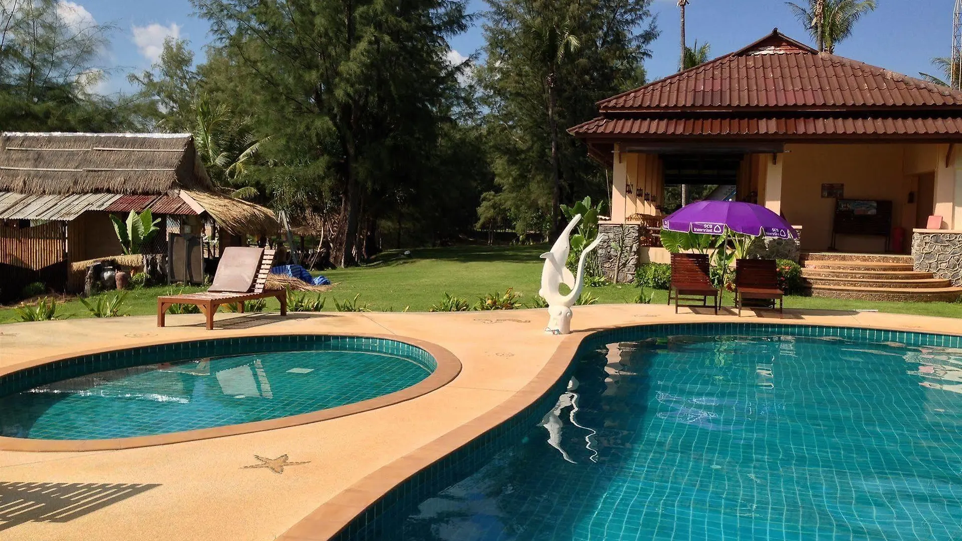 Gooddays Lanta Beach Resort Sha Ko Lanta