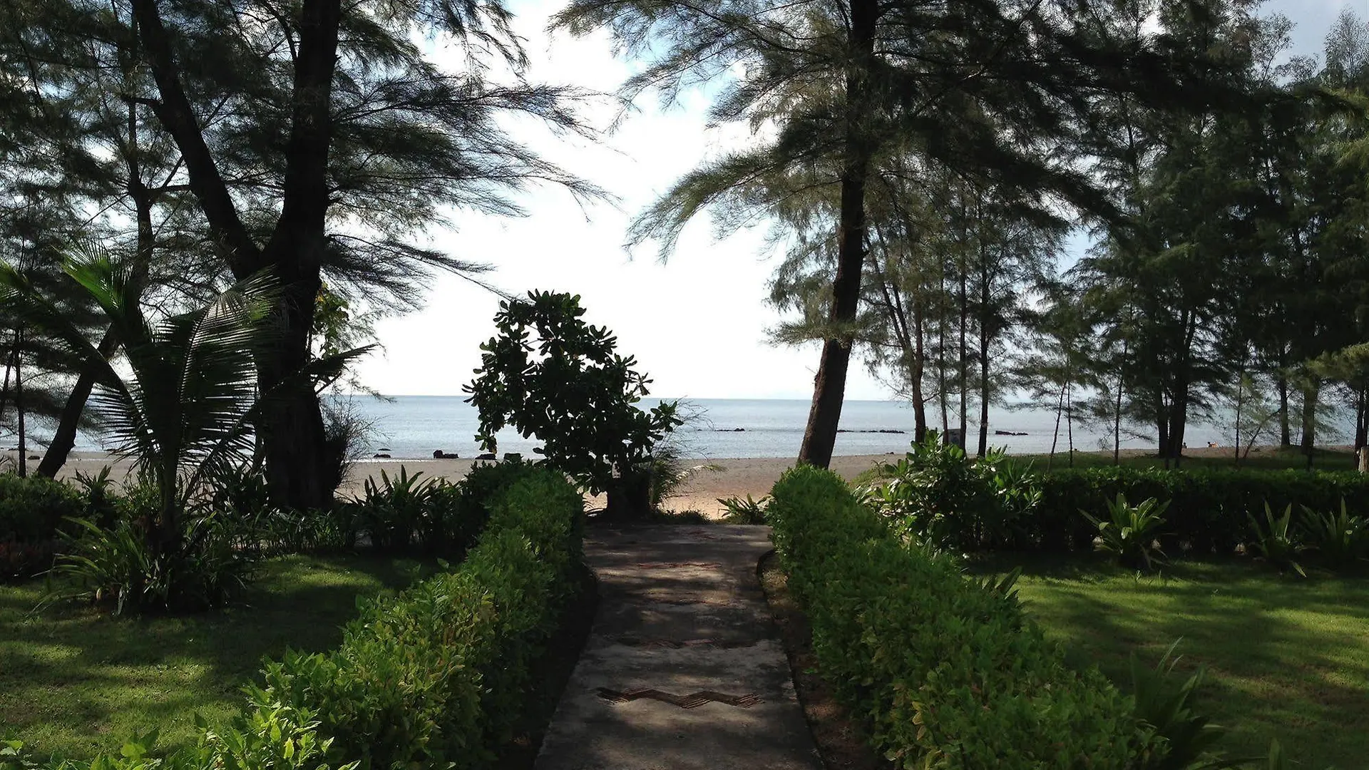 ***  Gooddays Lanta Beach Resort Sha Ko Lanta Thaïlande