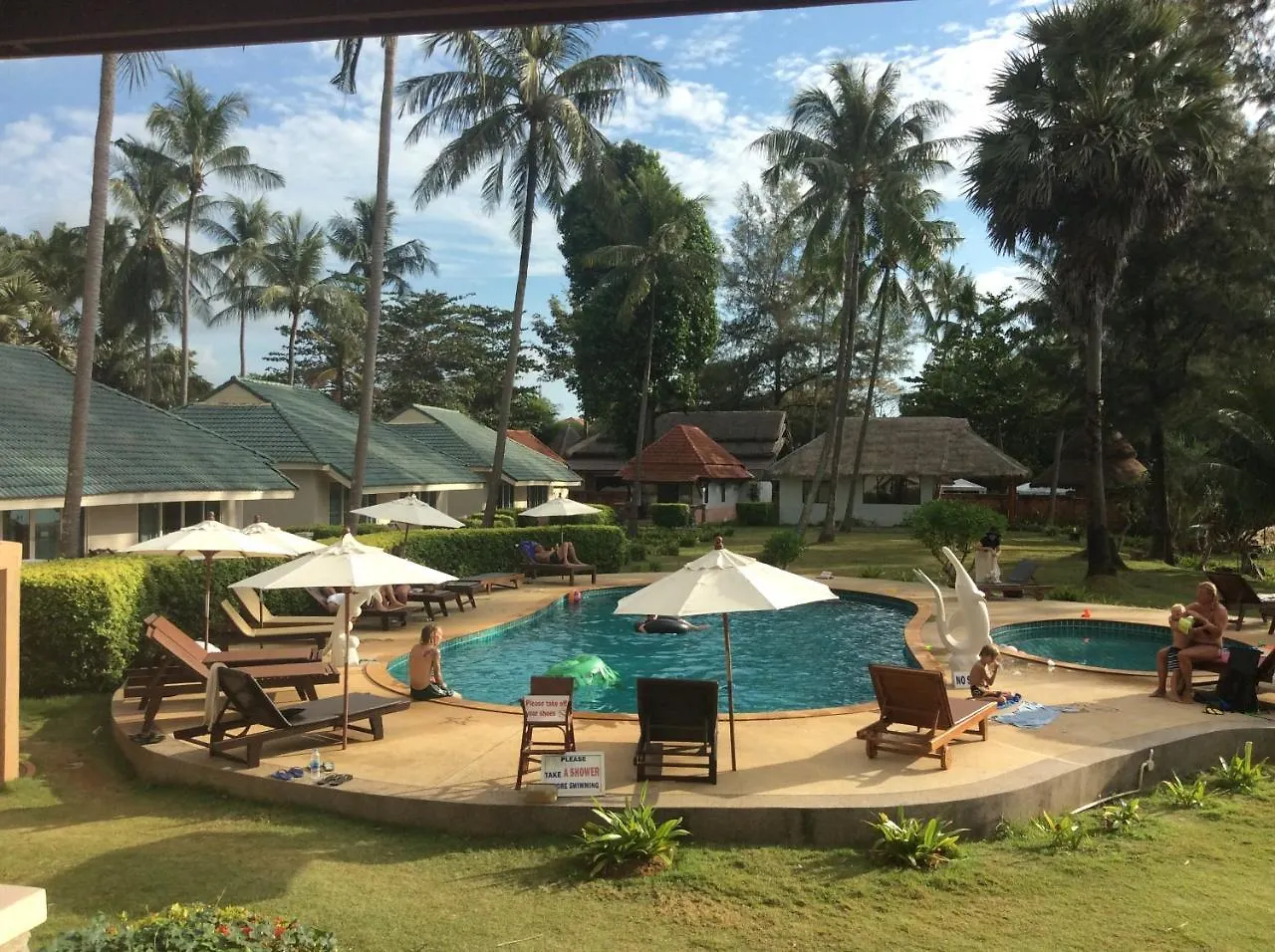 Gooddays Lanta Beach Resort Sha Ko Lanta