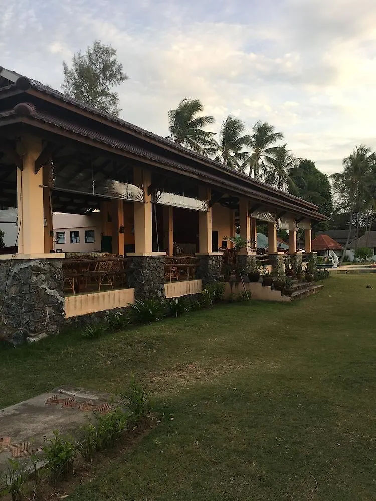 Gooddays Lanta Beach Resort Sha Koh Lanta