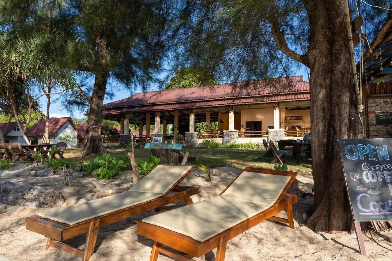 Gooddays Lanta Beach Resort Sha Koh Lanta