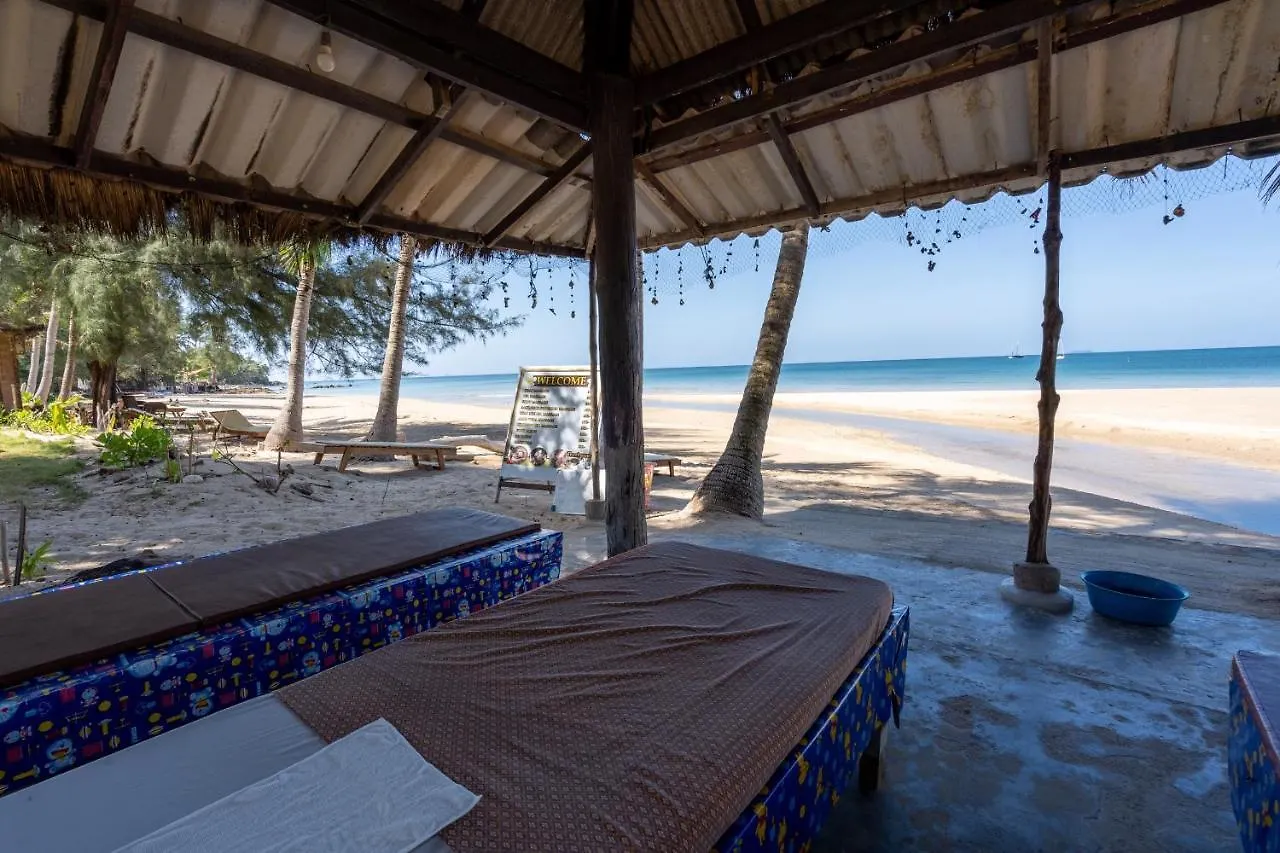 Gooddays Lanta Beach Resort Sha Koh Lanta 3*,