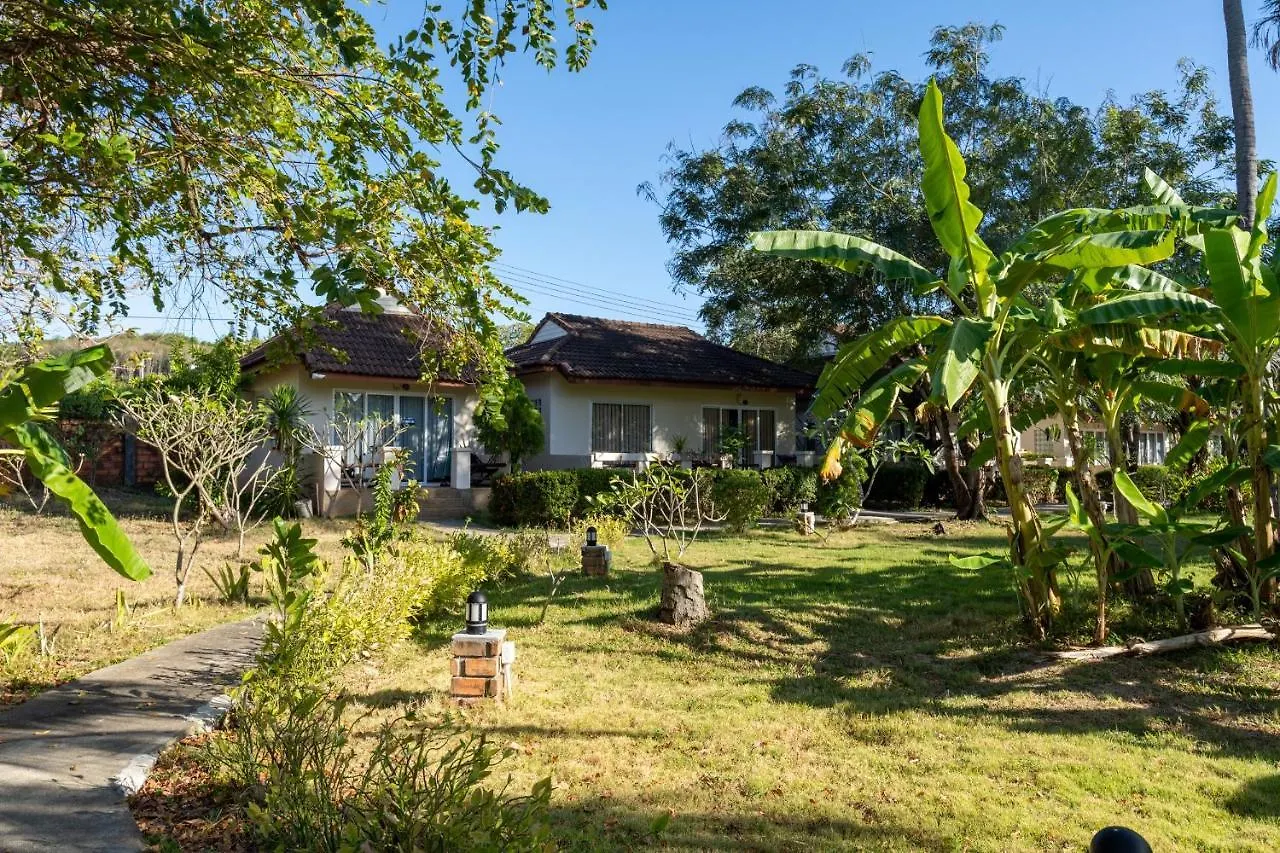Gooddays Lanta Beach Resort Sha Koh Lanta
