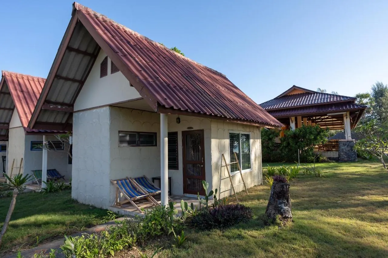 Gooddays Lanta Beach Resort Sha Koh Lanta