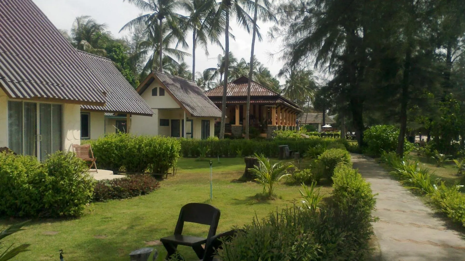 Gooddays Lanta Beach Resort Sha Koh Lanta Thailand