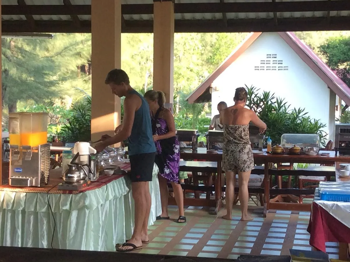 Gooddays Lanta Beach Resort Sha Koh Lanta 3*,  Thailand