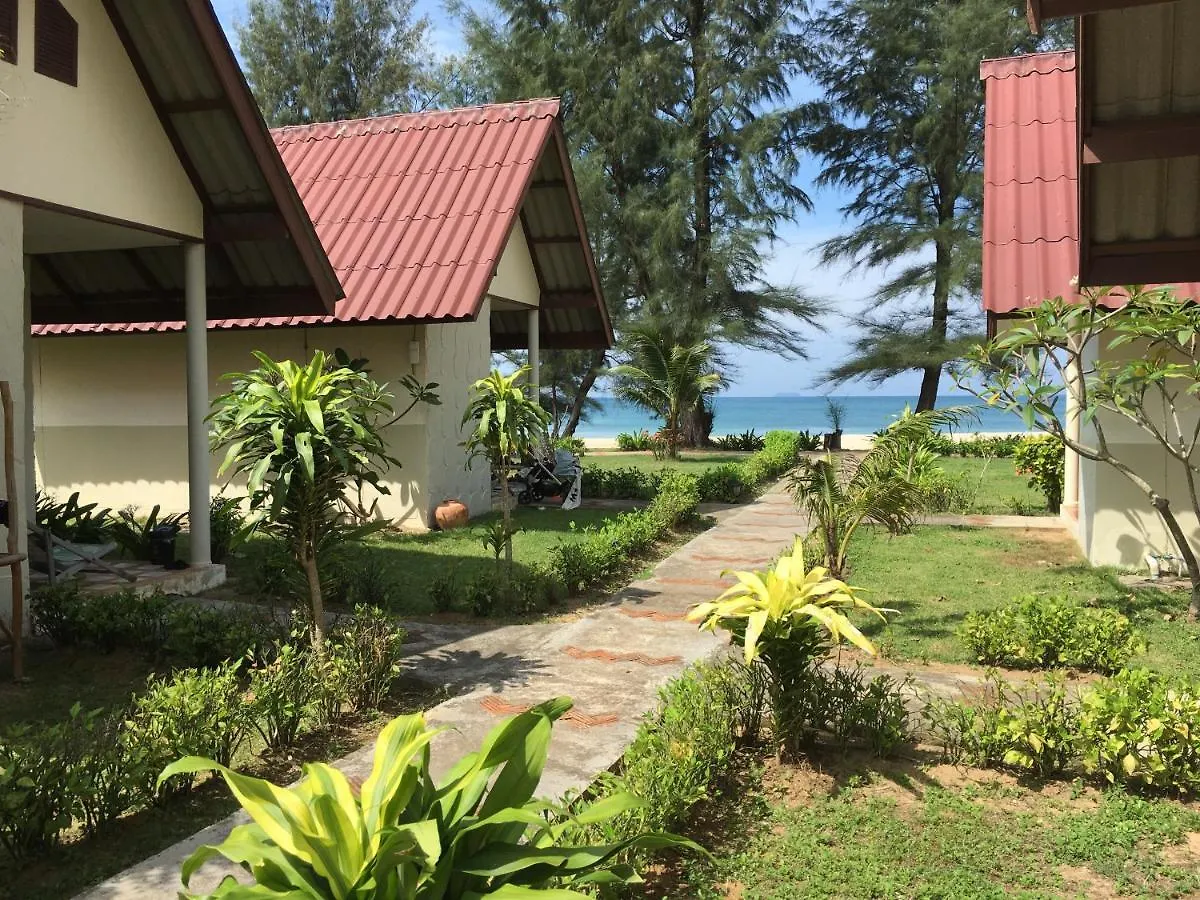 Gooddays Lanta Beach Resort Sha Koh Lanta