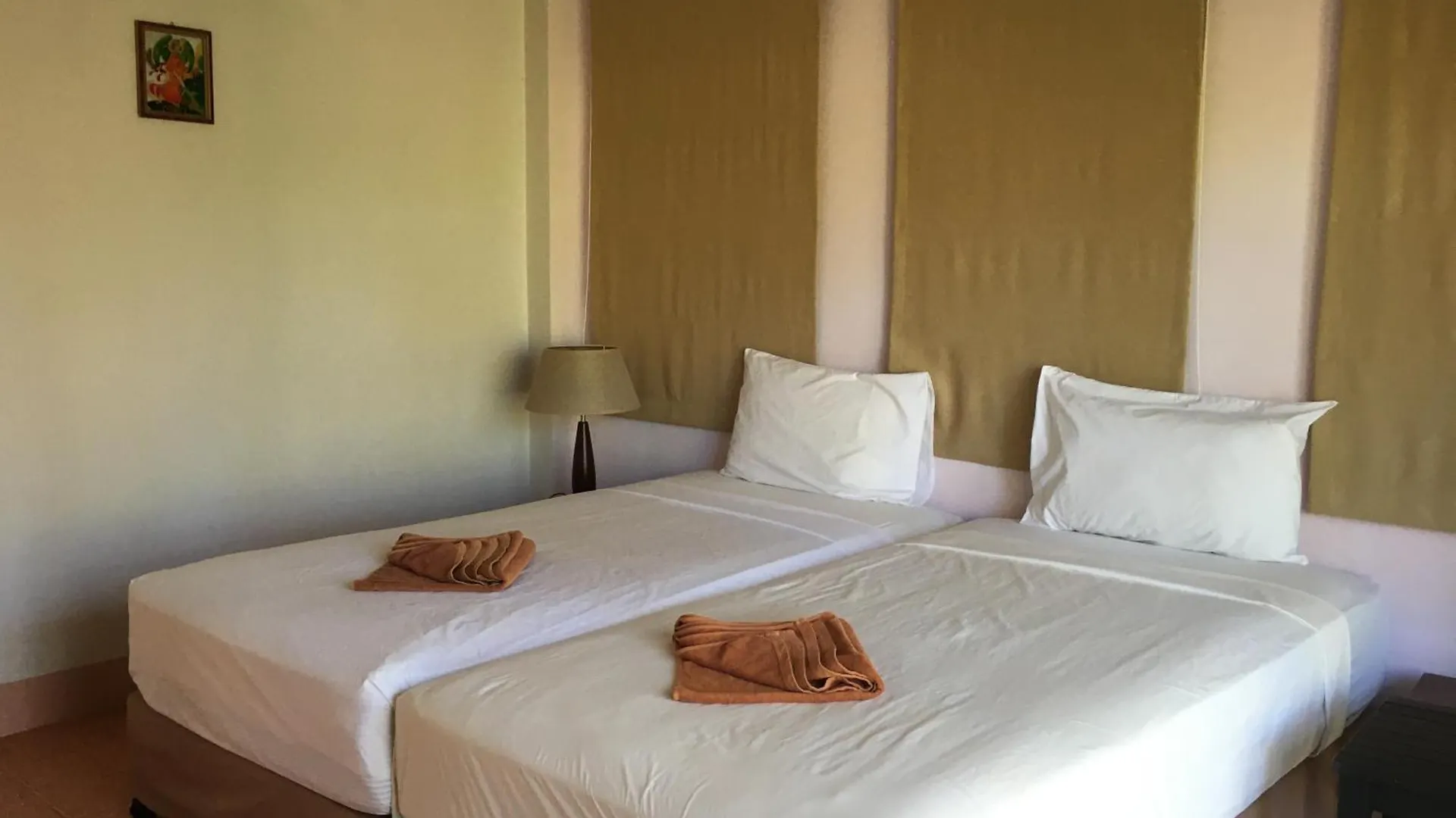 Gooddays Lanta Beach Resort Sha Ko Lanta Thajsko