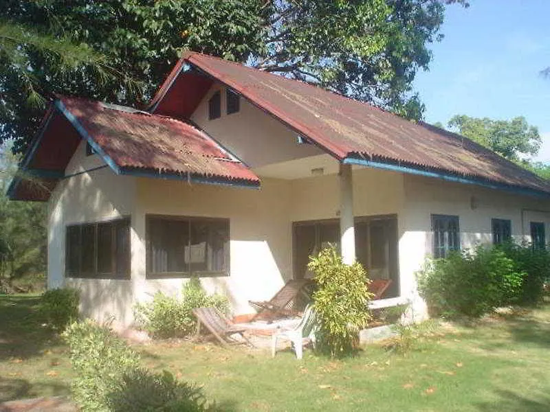 ***  Gooddays Lanta Beach Resort Sha Ko Lanta Thajsko
