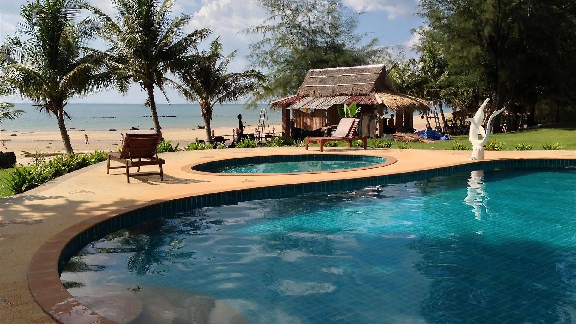 Gooddays Lanta Beach Resort Sha Ko Lanta 3*,