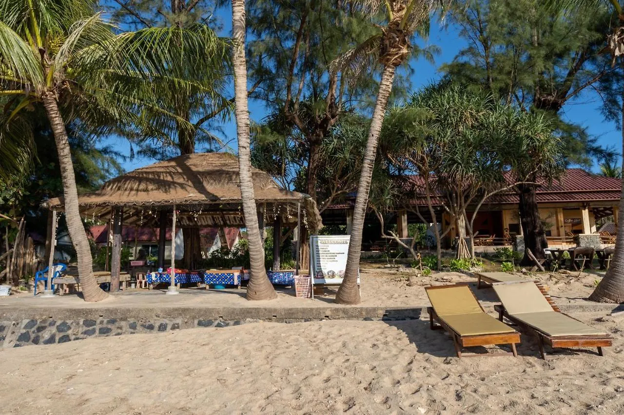 Gooddays Lanta Beach Resort Sha Ko Lanta 3*,  Tailandia