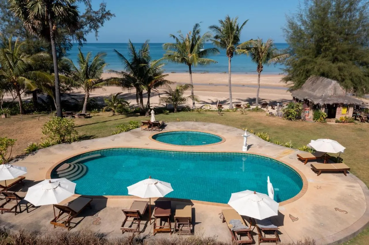 ***  Gooddays Lanta Beach Resort Sha Ko Lanta Tailandia