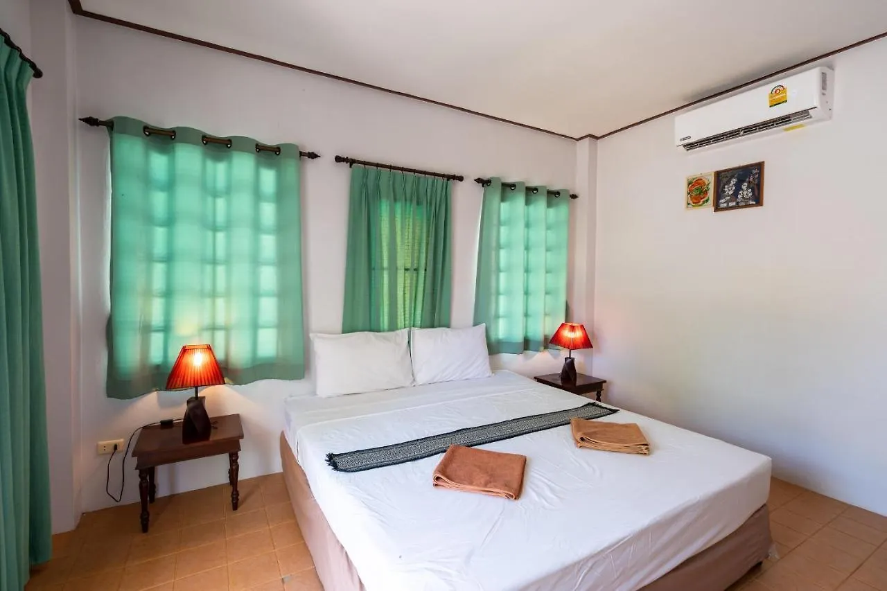 ***  Gooddays Lanta Beach Resort Sha Ko Lanta Tailandia