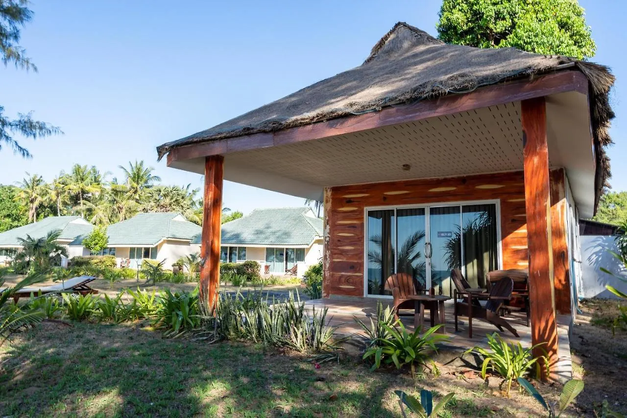 Gooddays Lanta Beach Resort Sha Ko Lanta