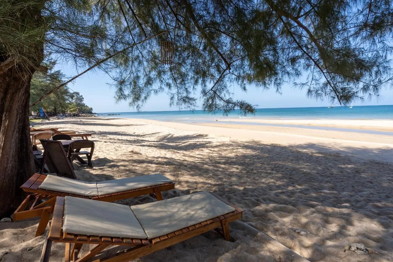 Gooddays Lanta Beach Resort Sha Ko Lanta