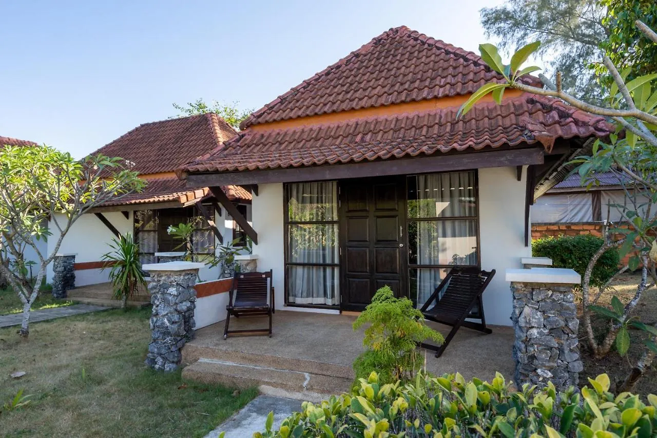 Gooddays Lanta Beach Resort Sha Ko Lanta