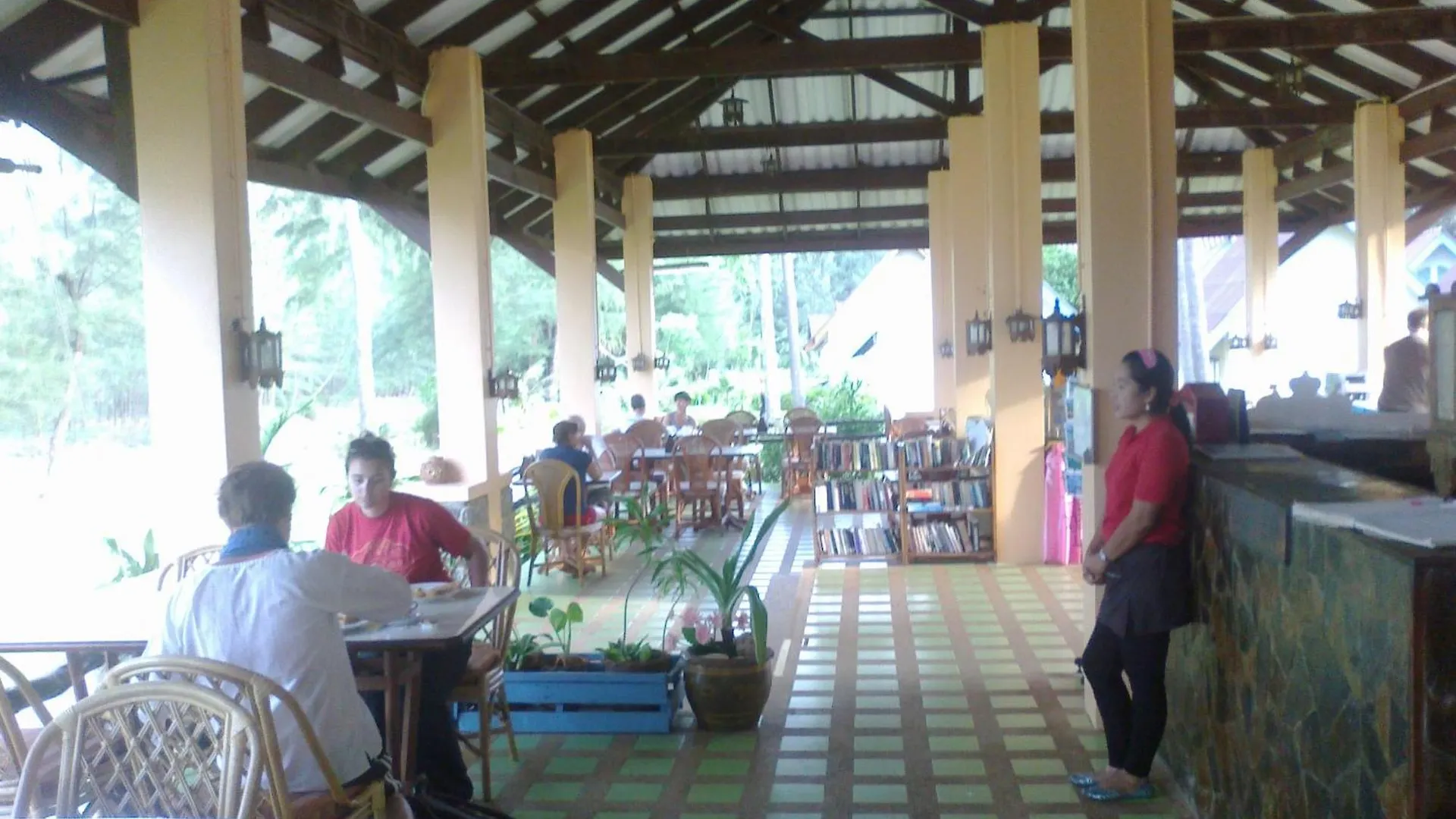***  Gooddays Lanta Beach Resort Sha Ko Lanta Tailandia