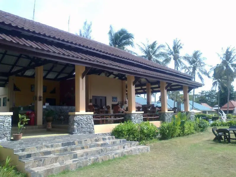 Gooddays Lanta Beach Resort Sha Ko Lanta Tailandia