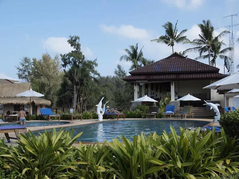 Gooddays Lanta Beach Resort Sha Ko Lanta 3*,  Tailandia