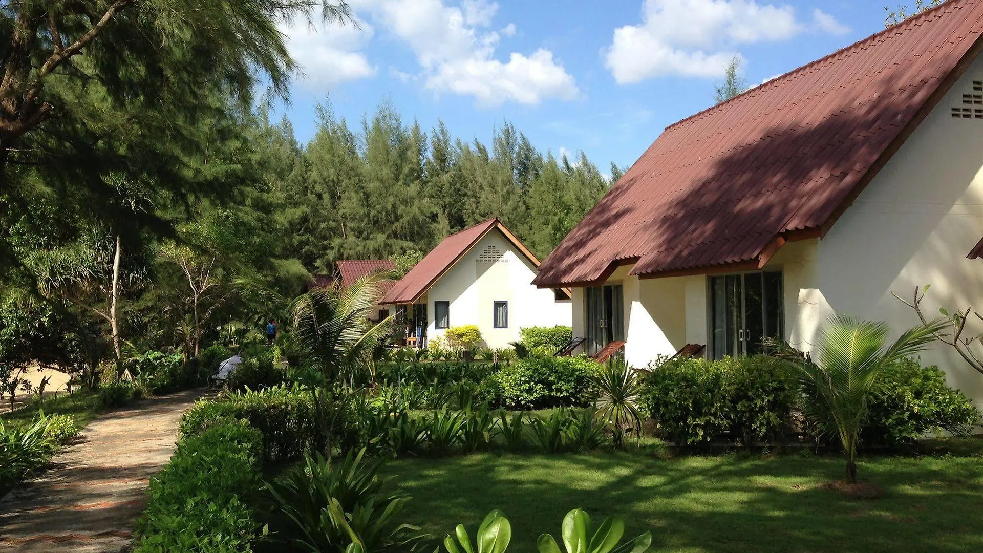 Gooddays Lanta Beach Resort Sha Ko Lanta 3*,