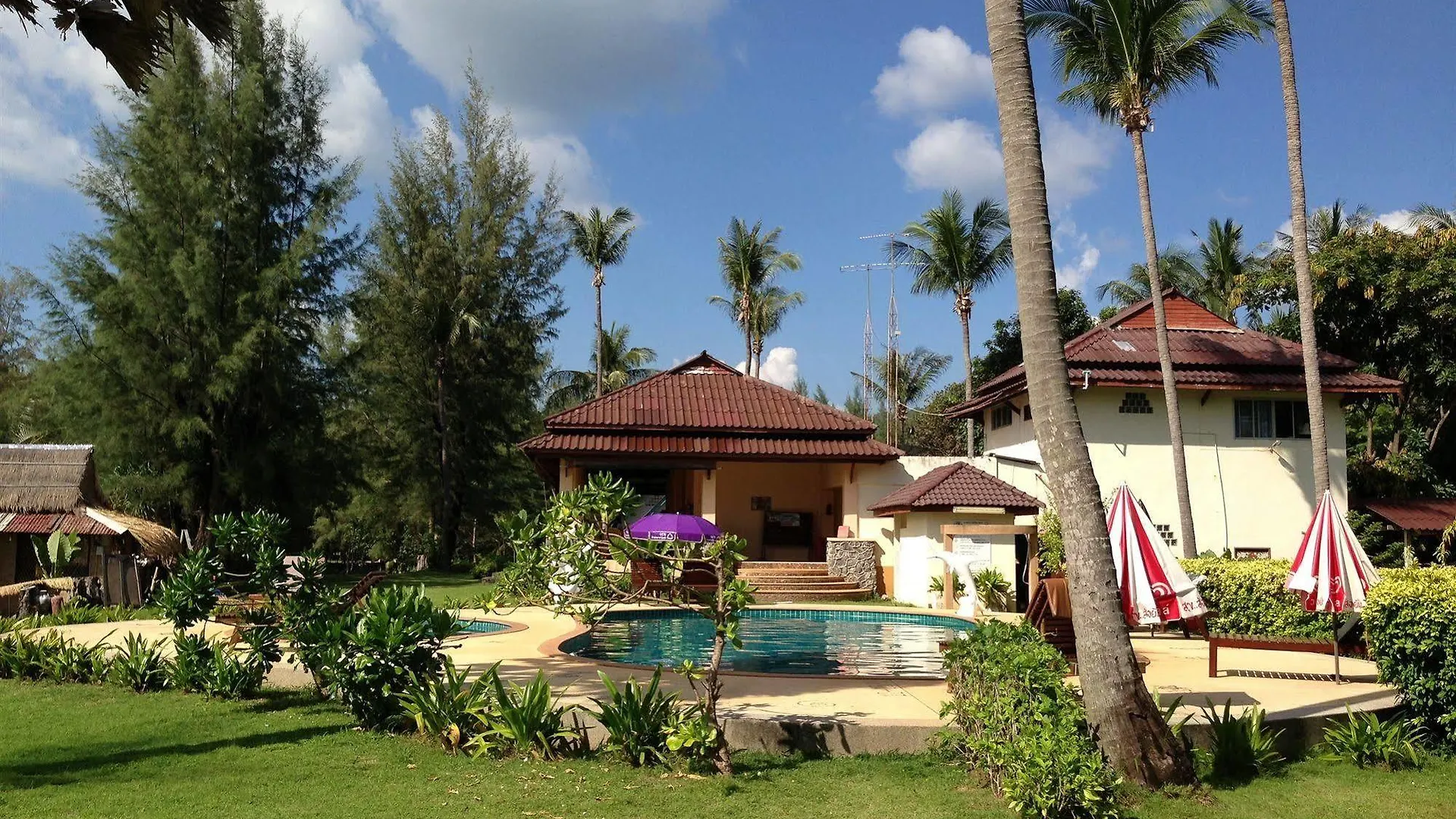 Gooddays Lanta Beach Resort Sha Ko Lanta