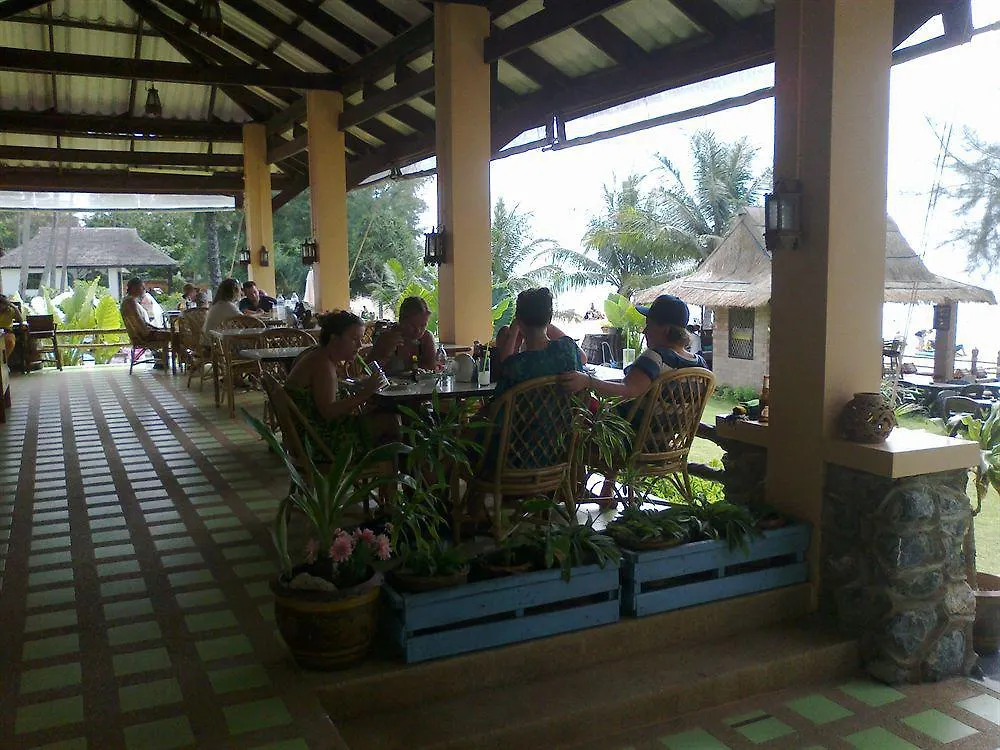 Gooddays Lanta Beach Resort Sha Ko Lanta